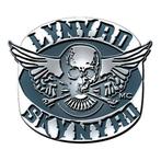 Lynyrd Skynyrd - Biker Patch - ijzeren pin off. merchandise, Nieuw, Ophalen of Verzenden, Kleding