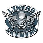 Lynyrd Skynyrd - Biker Patch - ijzeren pin off. merchandise, Ophalen of Verzenden, Nieuw, Kleding