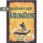 Krondor: Eerste boek - Het verraad / Krondor / 1, Verzenden, Zo goed als nieuw, Raymond E. Feist