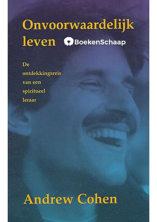 Onvoorwaardelijk leven - matig, Buitenzijde boekblok heeft k, Boeken, Esoterie en Spiritualiteit, Verzenden