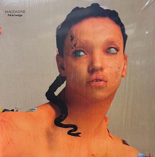 lp nieuw - FKA twigs - Magdalene, Cd's en Dvd's, Vinyl | Pop, Zo goed als nieuw, Verzenden