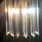 Kaars wandlamp - Muranoglas - Muranoglas, Antiek en Kunst