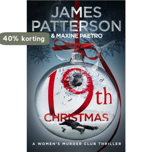 19th Christmas 9781787461840 James Patterson, Boeken, Taal | Engels, Gelezen, Verzenden