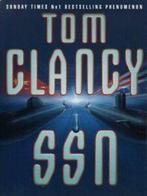 SSN: strategies of submarine warfare by Tom Clancy, Boeken, Gelezen, Tom Clancy, Verzenden