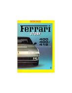 1985 FERRARI STORY 400/400i/412 MAGAZINE 2 ENGELS /, Nieuw, Ferrari, Author