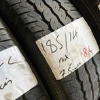 2 x Maxxis 185-80-14 C Zomerbanden 7,5mm, Auto-onderdelen, Banden en Velgen, 14 inch, Band(en), Zomerbanden, Bestelwagen