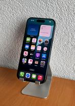 Apple iPhone 15 Pro 128GB / Garantie / Zeer nette staat, 128 GB, Zwart, Refurbished, Ophalen of Verzenden