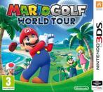 Mario Golf World Tour (3DS tweedehands game), Ophalen of Verzenden, Zo goed als nieuw