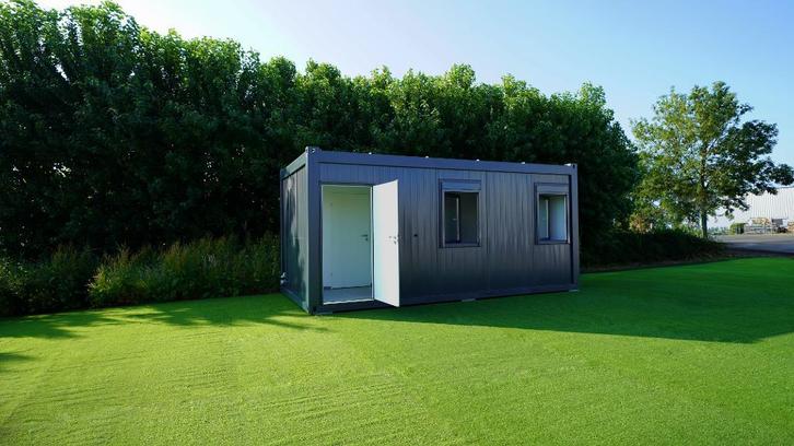 ZZP-werkruimte te koop - incl. sanitair - Nu bestellen!, Zakelijke goederen, Bedrijfs Onroerend goed