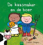 9789044857726 De kaasmaker en de boer Liesbet Slegers, Verzenden, Nieuw, Liesbet Slegers