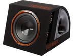 EDGE EDB10A - Subwoofer Auto - Actieve Basbehuizing - 10, Verzenden, Zo goed als nieuw