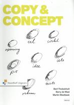 Copy and concept 9789001838720, Boeken, Zo goed als nieuw