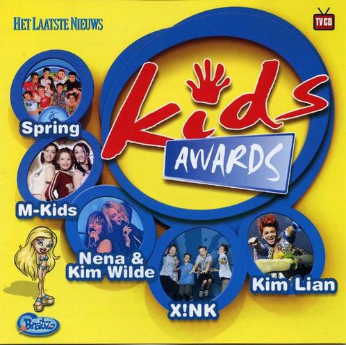 cd - Various - Kids Awards, Cd's en Dvd's, Cd's | Overige Cd's, Zo goed als nieuw, Verzenden