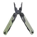 Black Eagle Yukon multitool, RVS, Forest Green, Ophalen of Verzenden, Nieuw, Overige typen