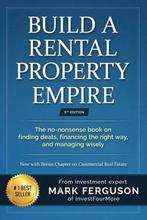 Investfourmore Investor- Build a Rental Property Empire, Boeken, Verzenden, Gelezen, Mark Ferguson