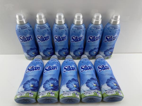 Veiling - 11x Silan Wasverzachter Fris Lentegevoel, Witgoed en Apparatuur, Wasmachines