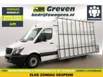 Zakelijke Lease |  Mercedes-Benz Sprinter 416 2.2 CDI 432 L4, Auto's, Bestelauto's, Wit, Mercedes-Benz, Nieuw, Lease