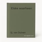Elske waarheen 9789033124686 Sj. van Duinen, Verzenden, Gelezen, Sj. van Duinen