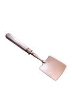 Opdienlepel - .875 (84 Zolotniki) zilver - Russian Caviar, Antiek en Kunst, Antiek | Goud en Zilver