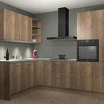 Chocolade Eiken keuken Cognac 99793, Verzenden, Nieuw