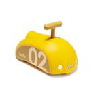 Italtrike Ginetta loopauto geel (Italtrike Mini Eolo), Kinderen en Baby's, Ophalen of Verzenden, Nieuw