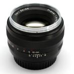 Carl Zeiss Planar 50mm f/1.4 ZE T* voor Canon EF mount Prime, Nieuw