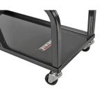 Laskar, laswagen, verrijdbare las kar 76,5 x 40,5 x 51 cm, Ophalen of Verzenden, Nieuw