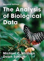 The Analysis of Biological Data | 9781319154219, Boeken, Verzenden, Nieuw