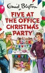 Enid Blyton for grown-ups: Five at the office Christmas, Gelezen, Bruno Vincent, Verzenden