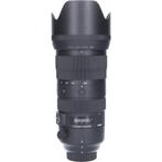 Sigma 70-200mm f/2.8 DG OS HSM Sports Nikon F CM6903, Audio, Tv en Foto, Fotografie | Lenzen en Objectieven, Telelens, Gebruikt