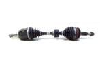 Aandrijfas links voor Toyota Avensis  2.0 D-4D, Auto-onderdelen, Ophalen of Verzenden, Gebruikt, Toyota