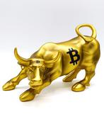 AMA (1985) x Bitcoin - Custom series -  Bitcoin the Bull, Antiek en Kunst