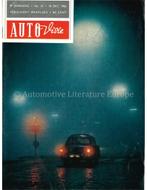 1963 AUTOVISIE MAGAZINE 43 NEDERLANDS, Boeken, Nieuw, Author