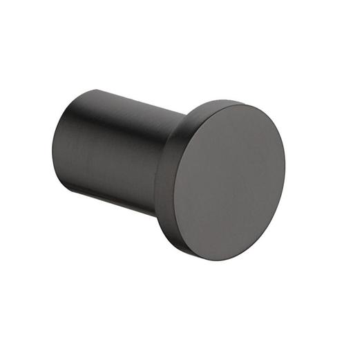 Handdoekhaak Aqua Splash Iron 32 mm Gunmetal, Doe-het-zelf en Verbouw, Sanitair, Ophalen of Verzenden