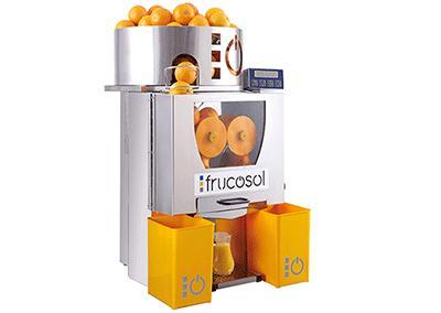 F50AC | Automatische citruspers  | H 78.5 x 62 x 47 CM, Zakelijke goederen, Horeca | Keukenapparatuur, Verzenden