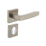 Intersteel Deurkruk Dean op vierkant rozet met, Verzenden, Nieuw