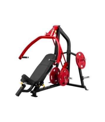 STEELFLEX PLATE LOAD CHEST PRESS INCLINE PRESS SHOULDER PRES beschikbaar voor biedingen