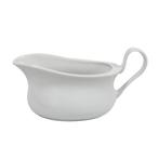 GGM Gastro | (6 stuks) MIX & MATCH - Sauskom - 370 cc - Wit, Verzenden, Nieuw, Effen
