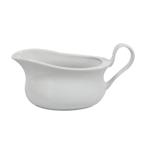 GGM Gastro | (6 stuks) MIX & MATCH - Sauskom - 370 cc - Wit, Huis en Inrichting, Keuken | Servies, Effen, Nieuw, Verzenden