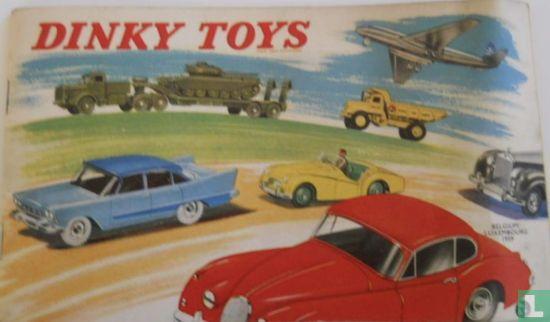 ? - 1959 Dinky Toys - 1959, Boeken, Catalogussen en Folders, Gelezen, Verzenden