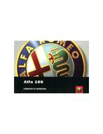 2003 ALFA ROMEO 166 OWNERS MANUAL FRENCH, Auto diversen, Handleidingen en Instructieboekjes