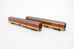 Märklin H0 - 42637/57 - Modeltrein personenwagen (2) - ICR, Nieuw