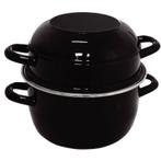 Mosselpan - Ø20cm - 1kg, Verzenden, Nieuw in verpakking