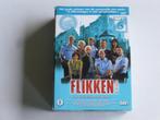 Flikken - Serie 6 (4 DVD) mmv Boudewijn de Groot, Cd's en Dvd's, Verzenden, Zo goed als nieuw