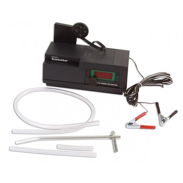 Digitale uitlaatgastester, GUNSON gastester CO tester, Auto diversen, Autogereedschap, Nieuw, Verzenden