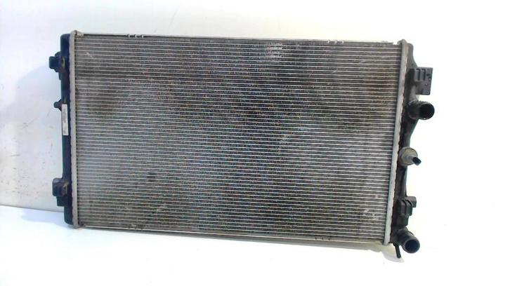 Radiateur Volkswagen Polo V 2.0 R WRC 6R0121253H, Auto-onderdelen, Motor en Toebehoren, ARN erkend, Stiba lid, Erkend duurzaam