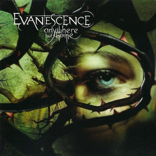 cd - Evanescence - Anywhere But Home, Cd's en Dvd's, Cd's | Overige Cd's, Zo goed als nieuw, Verzenden