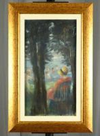 Blanche Roboa Pissarro (1878-1945) - Scène de baignade