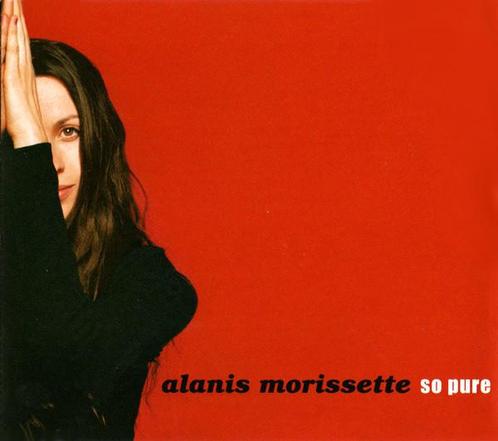 cd single - Alanis Morissette - So Pure, Cd's en Dvd's, Cd Singles, Zo goed als nieuw, Verzenden
