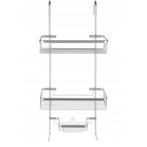 Doucherek - Maxozo Saris - 3 Laags - Hangend - Badkamerrek, Ophalen of Verzenden, Nieuw